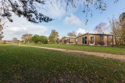 065 Chalet 4 personen   Vakantiepark Fort den Haak | Vrouwenpolder