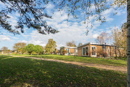 070 Chalet 4 personen   Vakantiepark Fort den Haak | Vrouwenpolder