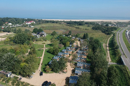 075 Chalet 4 personen   Vakantiepark Fort den Haak | Vrouwenpolder