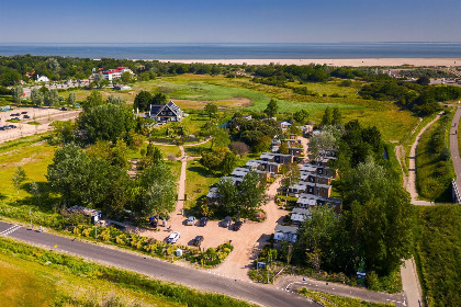 056 Chalet   Vakantiepark Fort den Haak | Vrouwenpolder (huisdier toegestaan)