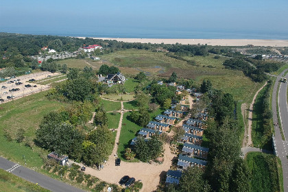 058 Chalet   Vakantiepark Fort den Haak | Vrouwenpolder (huisdier toegestaan)