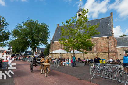 015 Een sfeervol 2 persoons vakantiehuis met gashaard in Vrouwenpolder