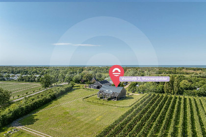 029 Familiehuis   Vroondijk 2 | Vrouwenpolder Zeebloesempje