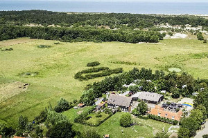 Hotel chique 2 persoons vakantiehuis in Vrouwenpolder   900m van het strand