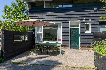 002 Knus 4 persoons beneden appartement in Vrouwenpolder op 30 minuten lopen van het strand