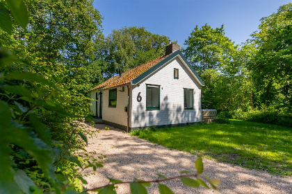 010 Leuk 4 persoons vakantiehuis onderaan de duinen in Vrouwenpolder