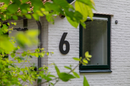 025 Leuk 4 persoons vakantiehuis onderaan de duinen in Vrouwenpolder