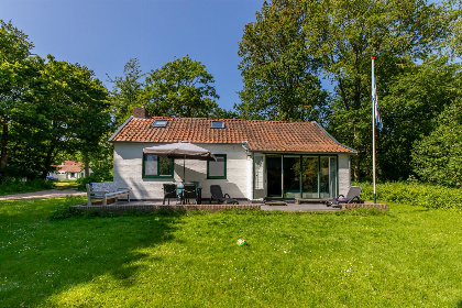 030 Leuk 4 persoons vakantiehuis onderaan de duinen in Vrouwenpolder