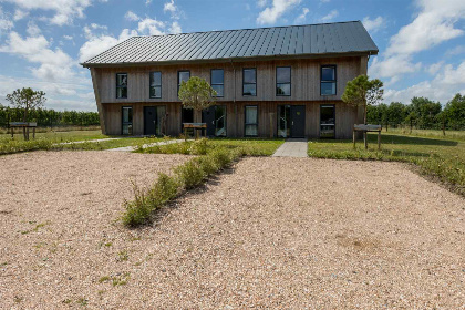 011 Nieuw! Luxe 8 persoons vakantiehuis in Vrouwenpolder   Zeeland