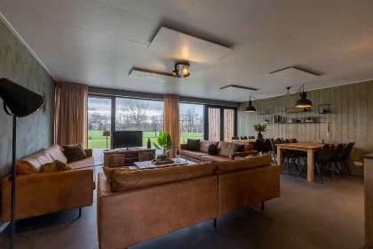 013 Nieuw! Luxe 8 persoons vakantiehuis in Vrouwenpolder   Zeeland