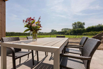 023 Nieuw! Luxe 8 persoons vakantiehuis in Vrouwenpolder   Zeeland