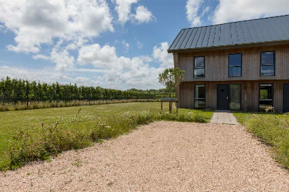 025 Nieuw! Luxe 8 persoons vakantiehuis in Vrouwenpolder   Zeeland