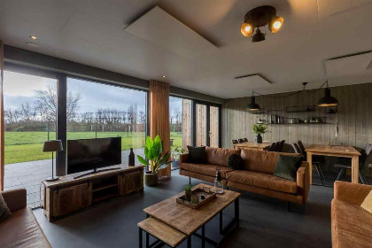 027 Nieuw! Luxe 8 persoons vakantiehuis in Vrouwenpolder   Zeeland