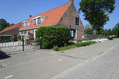 006 Schitterend 7 persoons vakantiehuis met eigen speeltuin in Vrouwenpolder op Walcheren