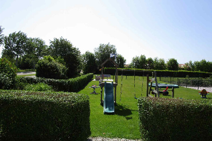 013 Schitterend 7 persoons vakantiehuis met eigen speeltuin in Vrouwenpolder op Walcheren