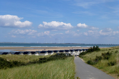 019 Schitterend 7 persoons vakantiehuis met eigen speeltuin in Vrouwenpolder op Walcheren