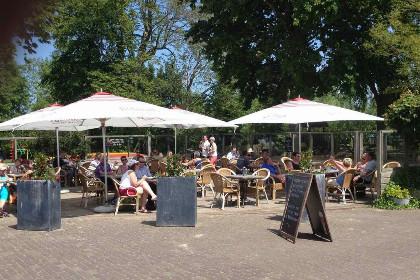 014 Sfeervol 4 persoons vakantiehuis in Vrouwenpolder   900m van het strand