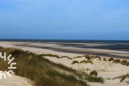 007 Sfeervol 6 persoons appartement in Vrouwenpolder op Walcheren, landelijk en rustig