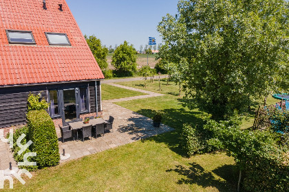 014 Sfeervol 6 persoons appartement in Vrouwenpolder op Walcheren, landelijk en rustig