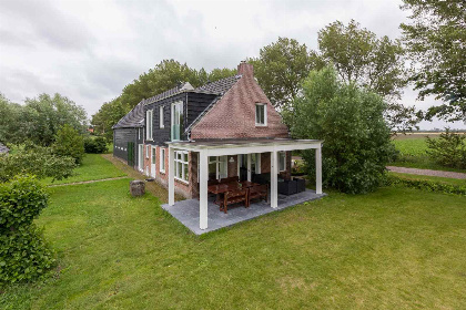 010 Superleuk 9 persoons vakantiehuis in Vrouwenpolder   Zeeland