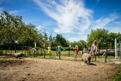 018 Vakantiehuis 4 personen   Kon. Emmaweg 26 | Vrouwenpolder 'Uitspanning Oranjezon'