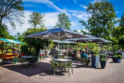 033 Vakantiehuis 4 personen   Kon. Emmaweg 26 | Vrouwenpolder 'Uitspanning Oranjezon'