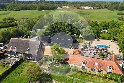 036 Vakantiehuis 4 personen   Kon. Emmaweg 26 | Vrouwenpolder 'Uitspanning Oranjezon'