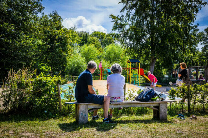 016 Vakantiehuis 6 persoons   Kon. Emmaweg 26 | Vrouwenpolder 'Uitspanning Oranjezon'