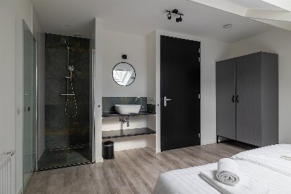 029 Vakantiehuis 6 persoons   Kon. Emmaweg 26 | Vrouwenpolder 'Uitspanning Oranjezon'