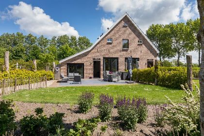 035 Vakantiehuis   Lepelstraat 18A | Vrouwenpolder 't Blauwtje