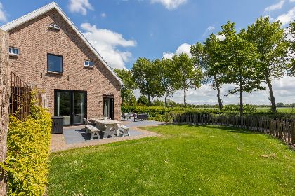 040 Vakantiehuis   Lepelstraat 18B | Vrouwenpolder 't Zwartje