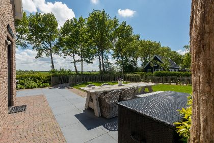 046 Vakantiehuis   Lepelstraat 18B | Vrouwenpolder 't Zwartje