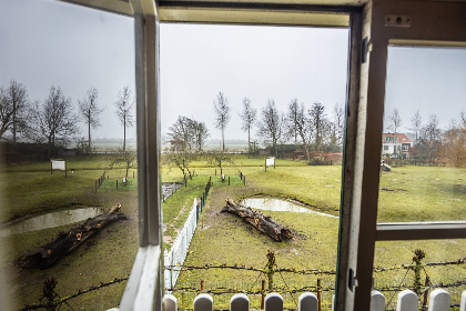 027 Vakantiewoning   Kon. Emmaweg 26 | Vrouwenpolder 'Uitspanning Oranjezon'