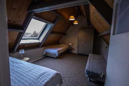 028 Vakantiewoning   Kon. Emmaweg 26 | Vrouwenpolder 'Uitspanning Oranjezon'