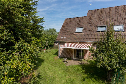 021 Vakantiewoning   Vroondijk 2 | Vrouwenpolder 'Zeepeertje'