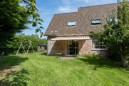 022 Vakantiewoning   Vroondijk 2 | Vrouwenpolder 'Zeepeertje'