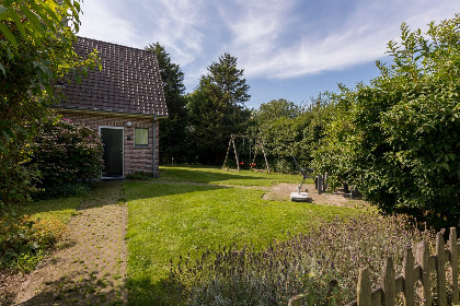 027 Vakantiewoning   Vroondijk 2 | Vrouwenpolder 'Zeepeertje'