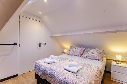 003 Vakantiewoning Vrouwenpolder | lichte moderne woning met grote tuin voor 4 personen | Schoolstraat 6A