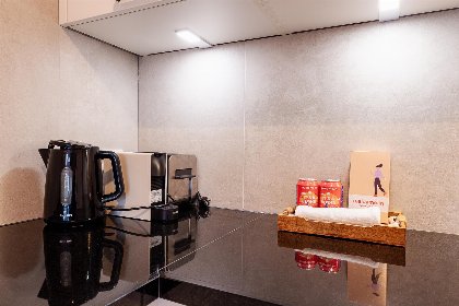 010 Vakantiewoning Vrouwenpolder | lichte moderne woning met grote tuin voor 4 personen | Schoolstraat 6A