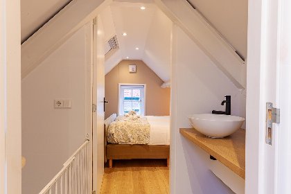 014 Vakantiewoning Vrouwenpolder | lichte moderne woning met grote tuin voor 4 personen | Schoolstraat 6A