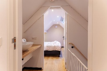 015 Vakantiewoning Vrouwenpolder | lichte moderne woning met grote tuin voor 4 personen | Schoolstraat 6A