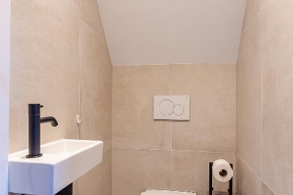 018 Vakantiewoning Vrouwenpolder | lichte moderne woning met grote tuin voor 4 personen | Schoolstraat 6A