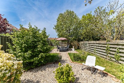 029 Vakantiewoning Vrouwenpolder | lichte moderne woning met grote tuin voor 4 personen | Schoolstraat 6A