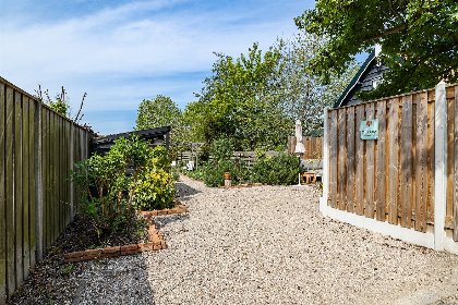 030 Vakantiewoning Vrouwenpolder | lichte moderne woning met grote tuin voor 4 personen | Schoolstraat 6A