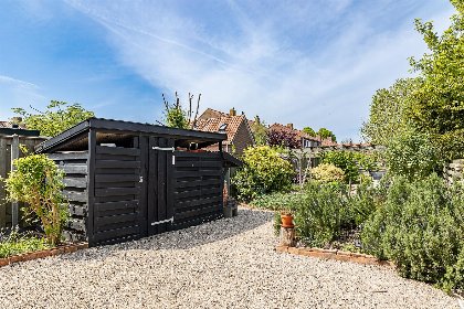 033 Vakantiewoning Vrouwenpolder | lichte moderne woning met grote tuin voor 4 personen | Schoolstraat 6A