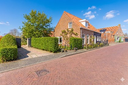 036 Vakantiewoning Vrouwenpolder | lichte moderne woning met grote tuin voor 4 personen | Schoolstraat 6A
