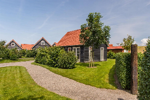 4 persoons Premium Zeeuwse Cottage