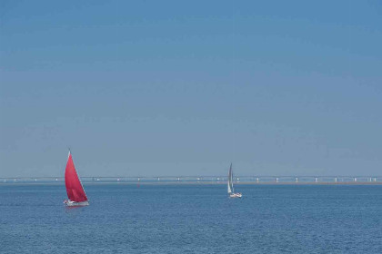 011 4 persoons vakantiewoning aan het water bij Wemeldinge aan de Oosterschelde