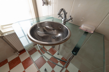 007 Comfortabele 6 persoons vakantiewoning met royale tuin en veranda