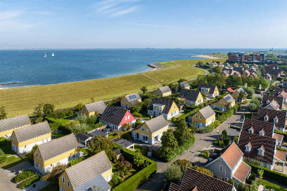 036 Comfortabele 6 persoons vakantiewoning met royale tuin en veranda